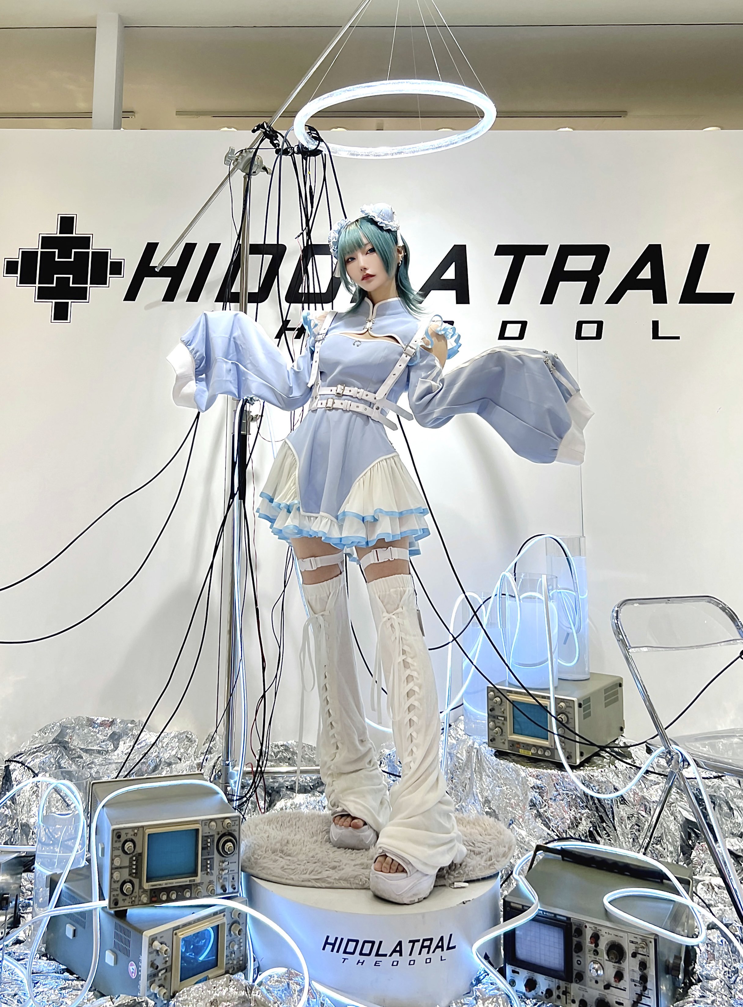 イドラタールテオドール HIDOLATRAL THEODOL(イドラタール テオドール) | HIDOLATRAL