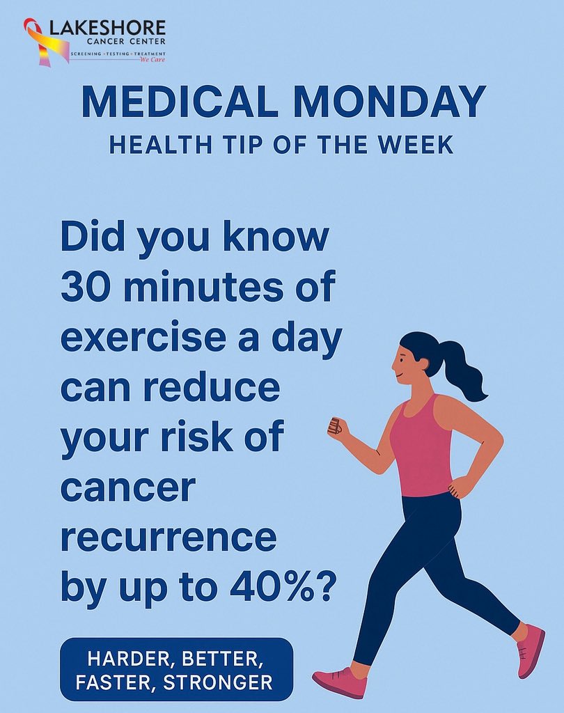 LakeshoreCancerCtr tweet media