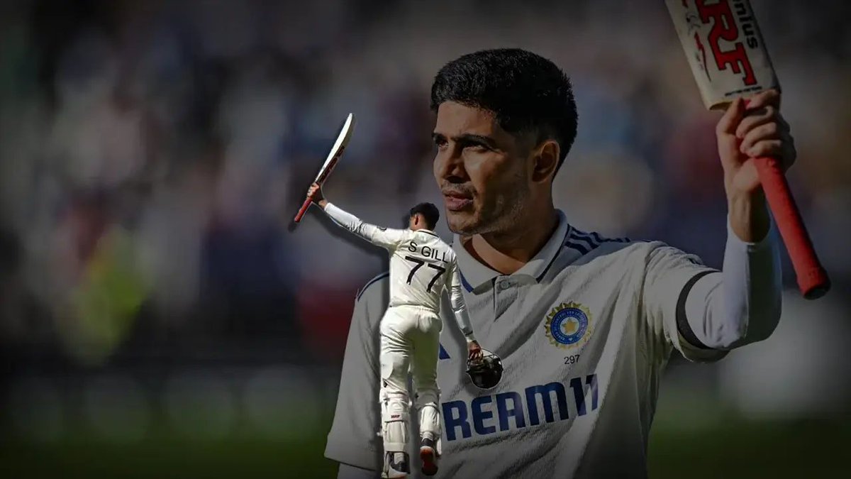 sportingbites's tweet image. Can Shubman Gill Break His Own Record at Lord’s? 

As the 3rd Test at Lord’s approaches, fans are eager to see if Shubman Gill can once again surpass his own record

LINK- tinyurl.com/shawsjyp 

#ShubmanGill #LordsTest #CricketRecords #Cricket2025 #IndianCricket #TestCricket