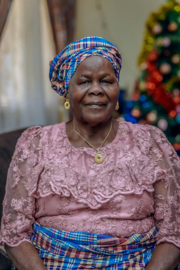 IN LOVING MEMORY
18th August, 2025

With gratitude to God for a life well lived, the Yilwatda family announce the passing into glory of our beloved mother and grandmother, Mama Lydia Goshwe Yilwatda, who peacefully transitioned to eternal rest in the early hours of Sunday, 17th