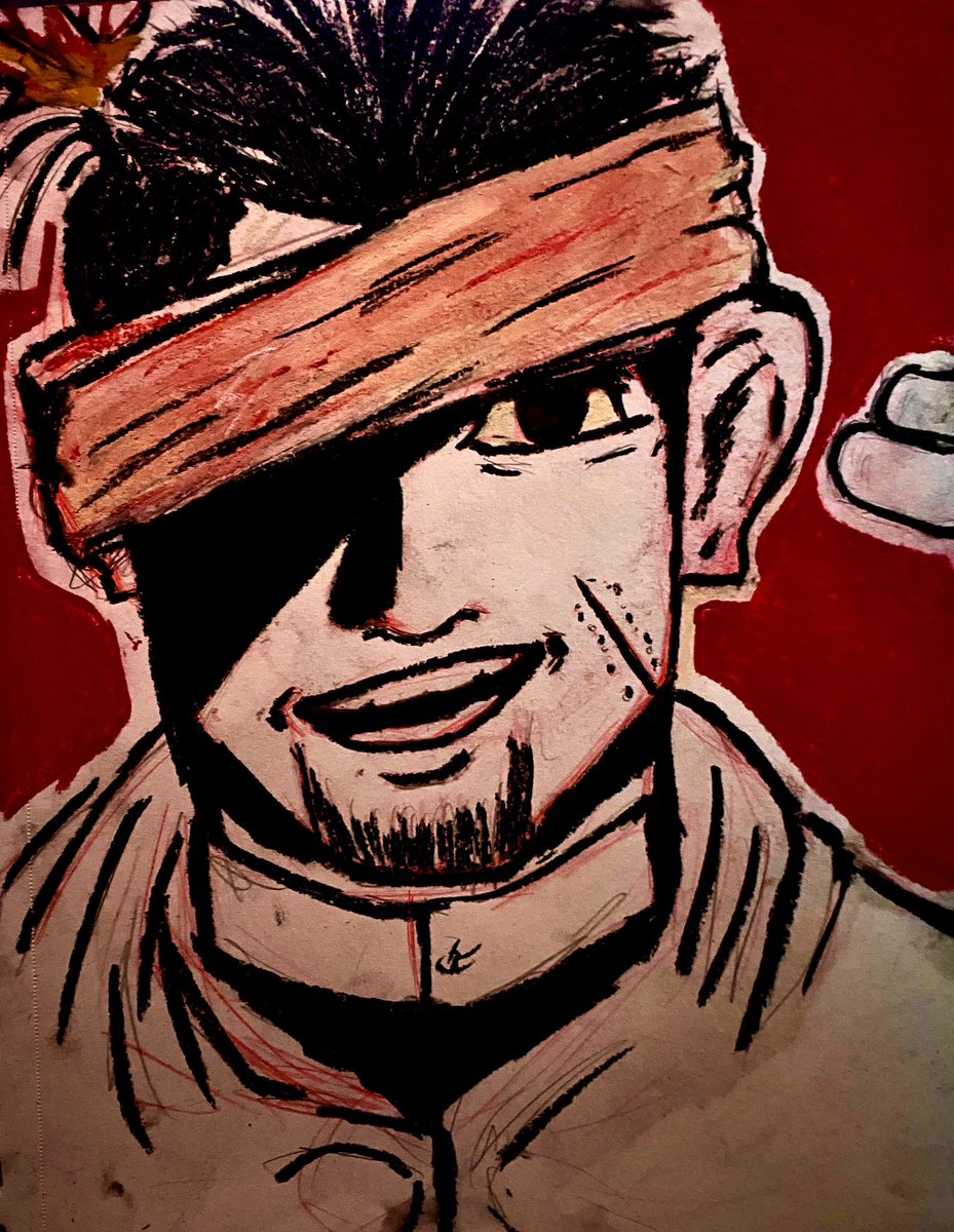 I hate this fucker so much, why did it turn out so good