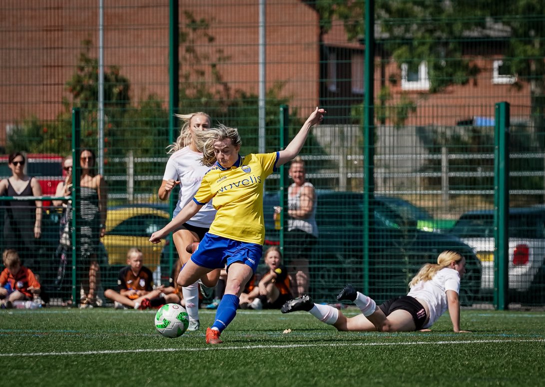 Warrington Town Women FC tweet media