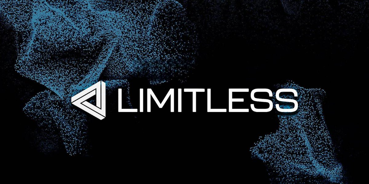 LasunCrypt's tweet photo. Everyone talks about being limitless.
99% stop at the talk.
1% actually build the systems that make it real.

That’s what @trylimitless is doing.

They’re not dropping empty motivational quotes.
They’re creating tools that wire your workflow to move faster, think sharper, and execute like a machine.

AI + productivity + ownership.
It’s not a pitch. It’s a cheat code.

If you’re serious about getting ahead, you don’t wait until the crowd figures it out.
You move early. You build with the future.
You become limitless.