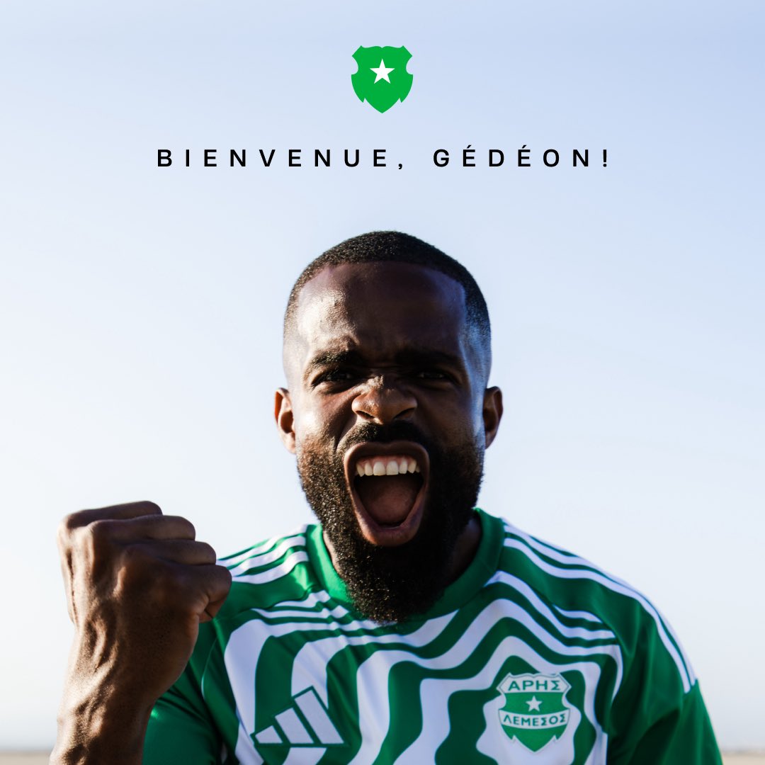 Aris Limassol FC tweet media