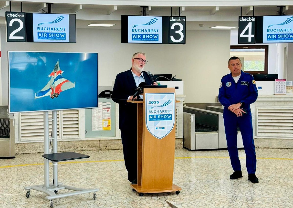 ICI Bucharest tweet media