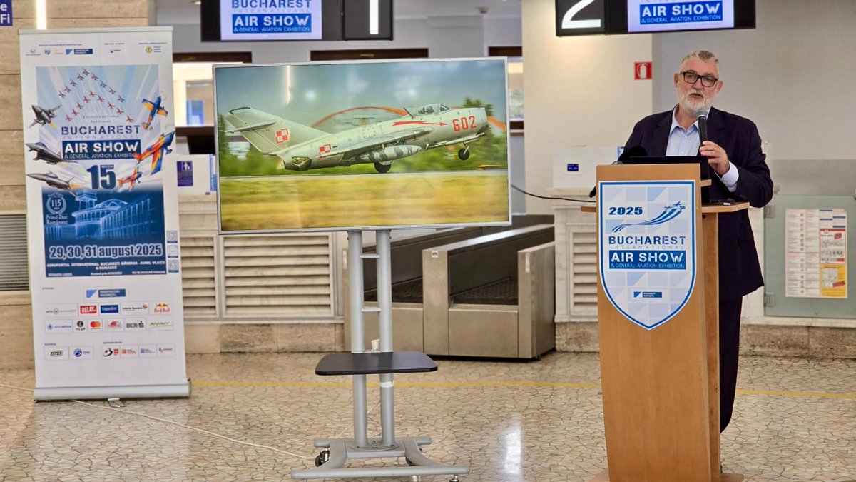 ICI Bucharest tweet media