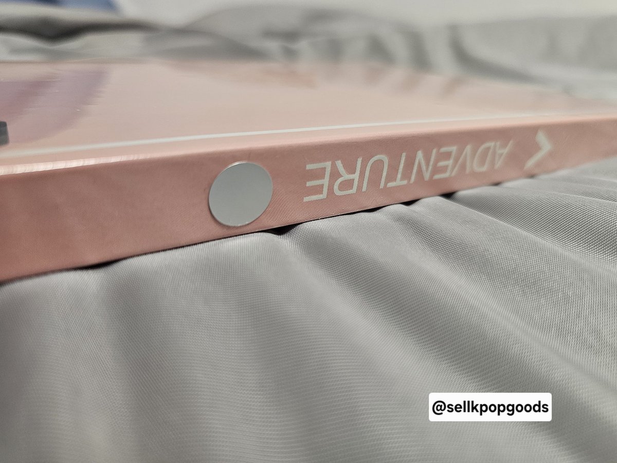 sellkpopgoods's tweet photo. [SELLING] 
A.C.E Adventure Cactus sealed album
Comes with all the inclusions
Mint conditions

550€

DM if interested 

#에이스 #jun #byeongkwan #wow #donghun #동훈 #병관 #aiw https://t.co/70AovmvR9c