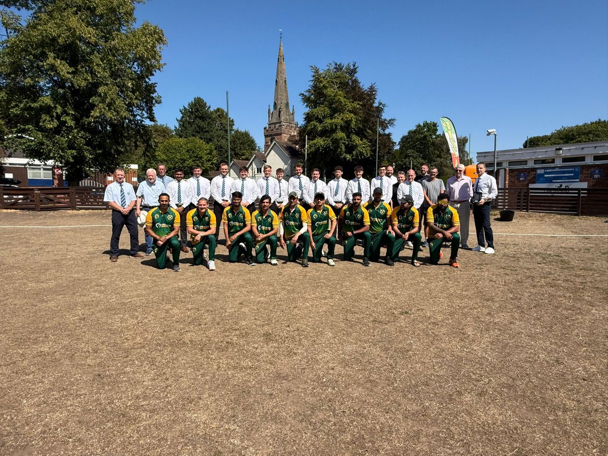 Wombourne Cricket tweet media