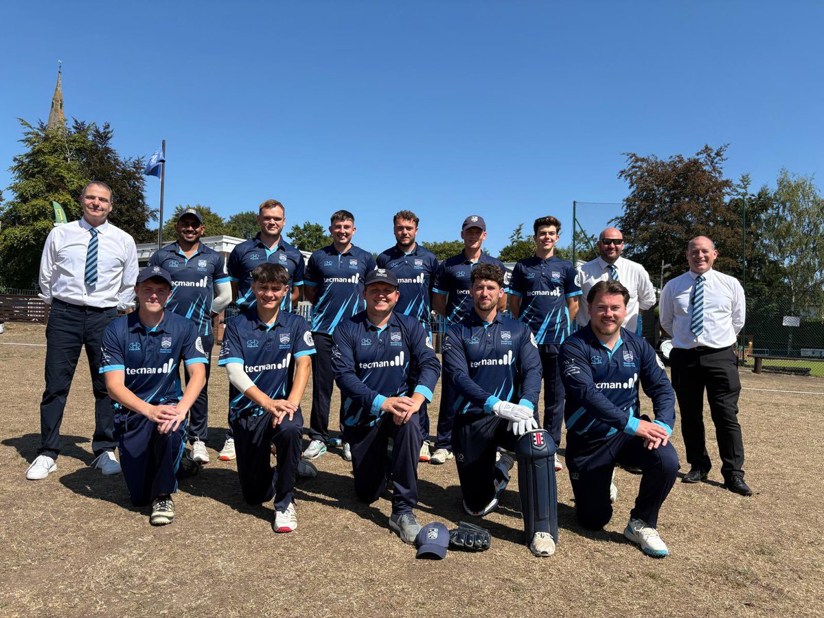 Wombourne Cricket tweet media