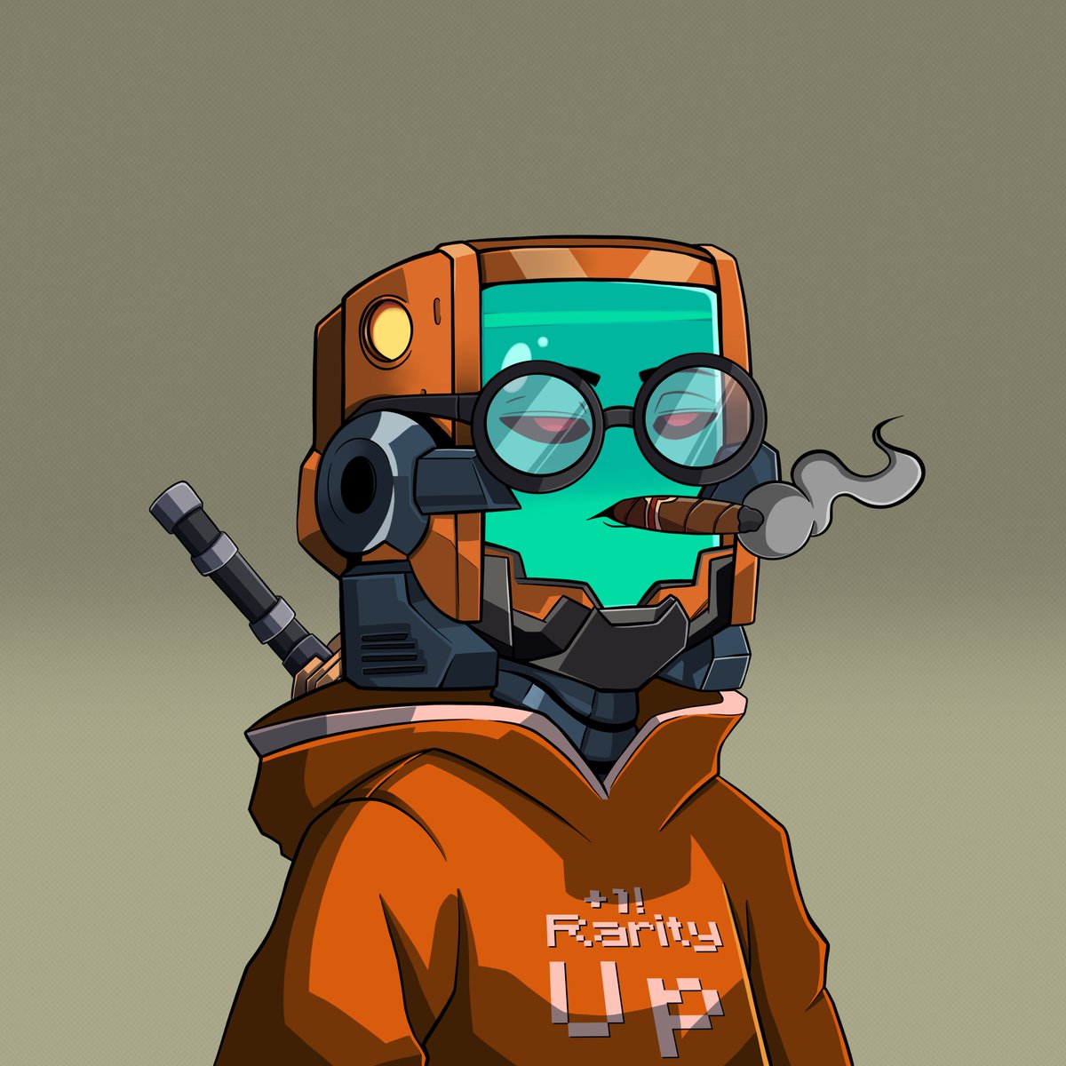 Your NFT should do more.
RarityBotz:
🔥 Supply shrinks monthly
💰 BTC paid monthly
🧠 Just hold — no staking
➡️ app.stargaze.zone/m/raritybotz
#DeflationaryNFTs #BitcoinUtility