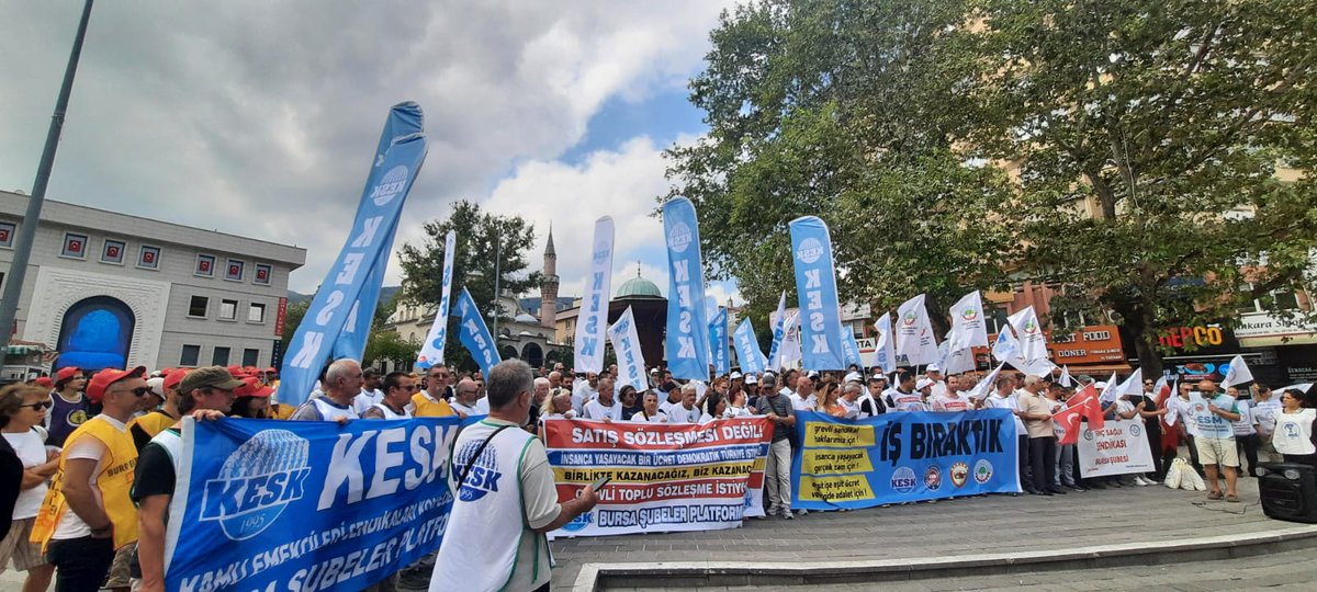 HAK VERİLMEZ ALINIR!