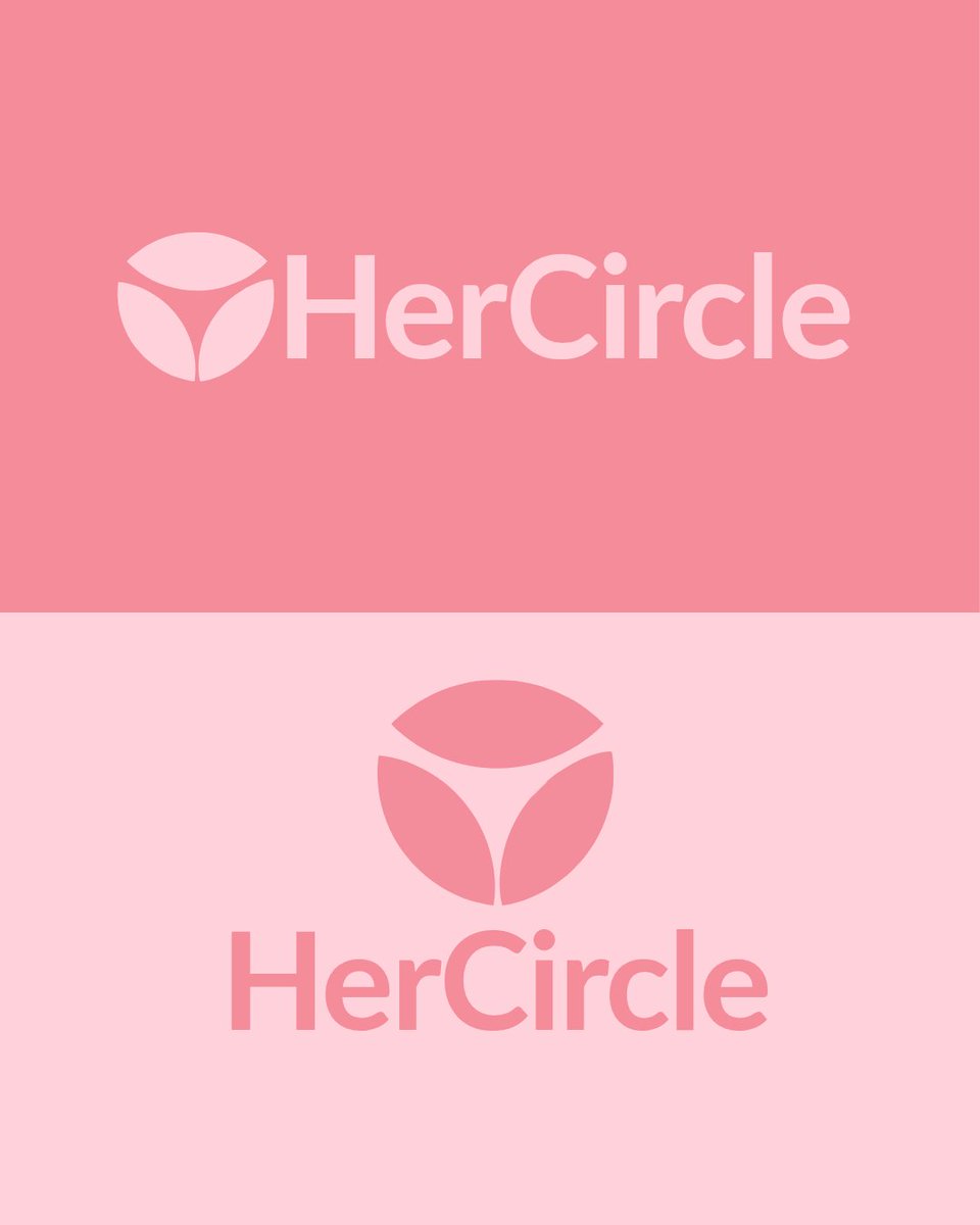 I design logo wey fit mean plenty things 😂. 
Abeg, wetin you dey see for here? 👀