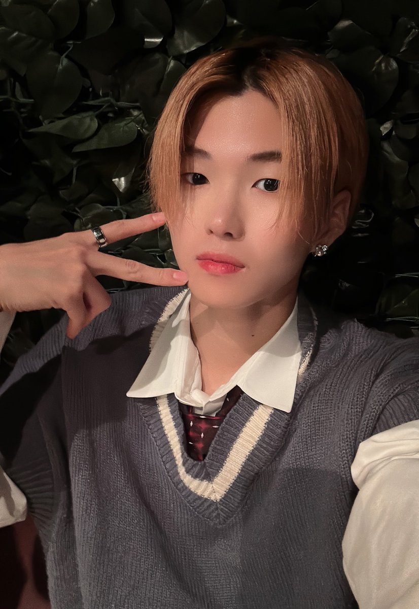 るかみぃ👌🏻生誕祭ありがとうございました！！！
そして、おめでとうございます🫶🏻

次はるかみぃ専用ミスドセットを買っていきますね🍩
僕は今日を機にめちゃくちゃミスドが食べたくなりました。罪です。