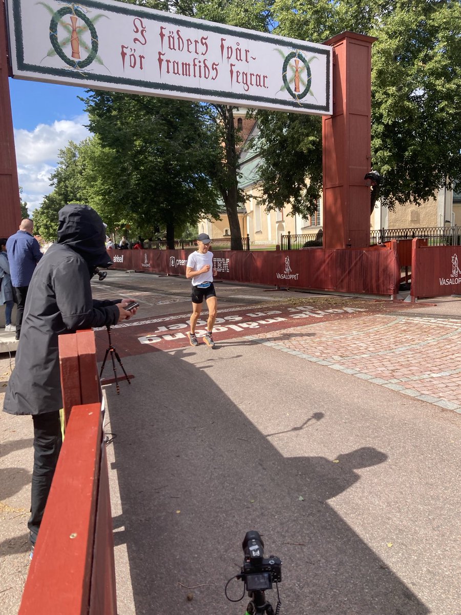 Senaste helgen i i Sälen- Mora. Imponerande arrangemang och imponerande löpare på 92 km, 45 km och 30 km. Och imponerande glada, hejande anhöriga.. 😍👍