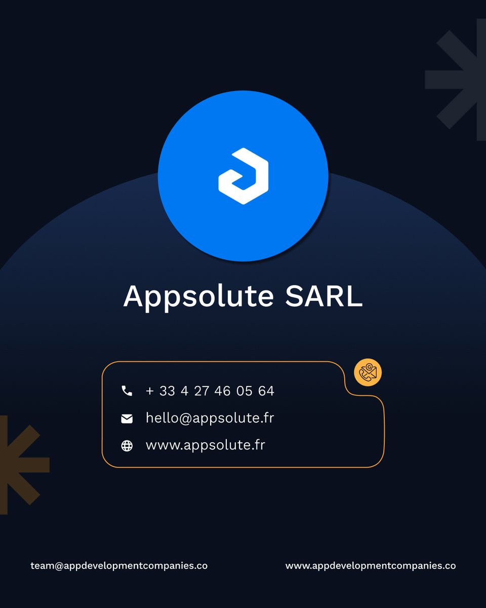 AppDevFirms's tweet image. 🇫🇷📱 Discover the Top 10+ Mobile App Development Companies in France (Aug 2025) – powering innovation &amp;amp; growth!

👉 appdevfirms.com

#AppDevelopment #TechInFrance #AppDevelopers #AppDevFirms
