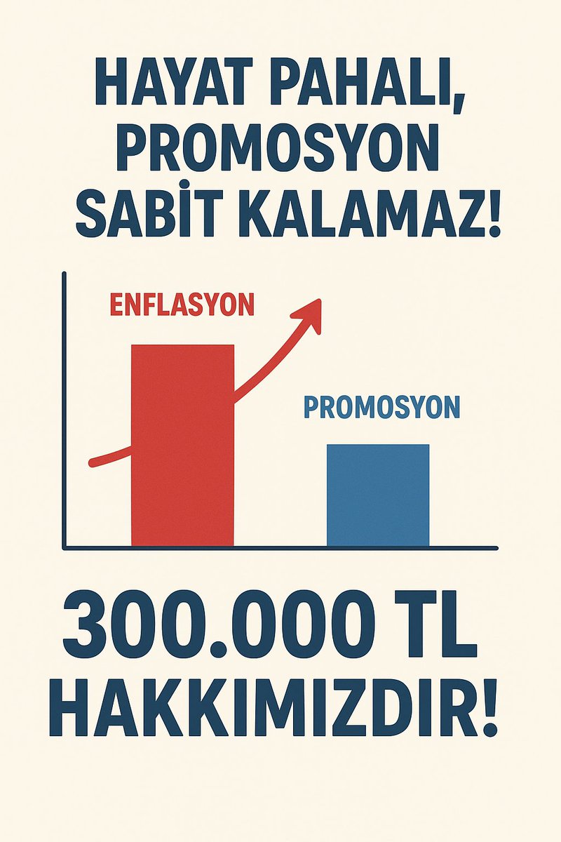 Kendi itibarınızı yerle bir ediyorsunuz, keyfiniz bilir‼️

Ailesiyle birlikte 1.5 milyonu bulan Adalet Bakanlığı Personelinin tepkisi çığ gibi büyüyecek, görüşeceğiz ‼️‼️

#VakıfbankAdaleteGel