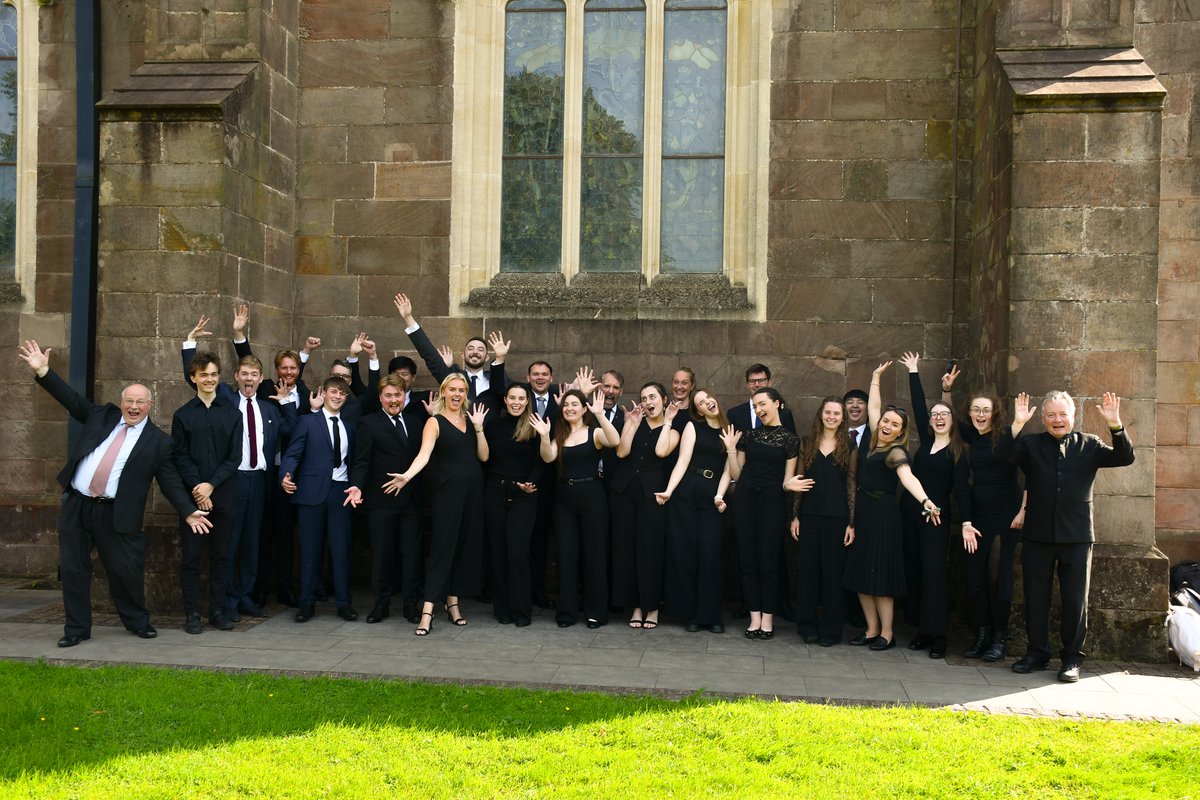 Charles Wood Festival (@cw_armagh) on Twitter photo The 2025 Charles Wood Festival Week may be over, but you can still hear the Charles Wood Singers on the airwaves.
Pre-recorded in St Patrick’s Church of Ireland Cathedral during this year’s Festival, the service is led by Ven Dr Peter Thompson, with the sermon from The Most Revd The 2025 Charles Wood Festival Week may be over, but you can still hear the Charles Wood Singers on the airwaves.
Pre-recorded in St Patrick’s Church of Ireland Cathedral during this year’s Festival, the service is led by Ven Dr Peter Thompson, with the sermon from The Most Revd