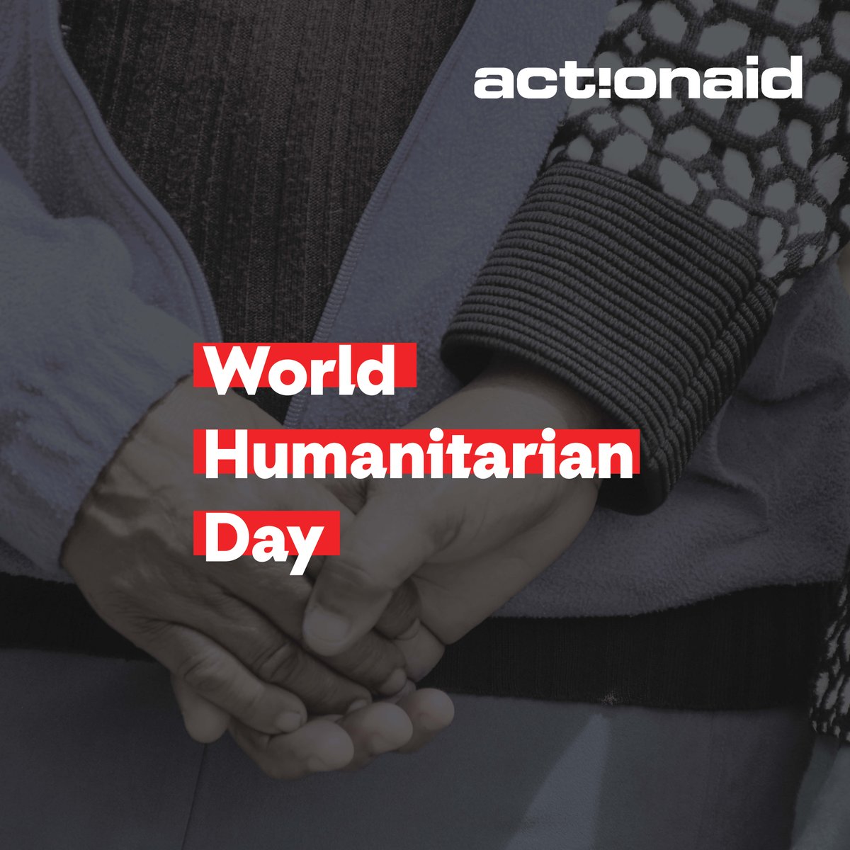 ActionAid Kenya (@actionaid_kenya) on Twitter photo Tomorrow, August 19, is World Humanitarian Day, a time to honor the brave individuals supporting communities in crisis worldwide.
At the same time, we must reflect on ongoing conflicts that continue to harm innocent civilians, especially women and children.
<a href="/ActionAid_Kenya/">ActionAid Kenya</a> Tomorrow, August 19, is World Humanitarian Day, a time to honor the brave individuals supporting communities in crisis worldwide.
At the same time, we must reflect on ongoing conflicts that continue to harm innocent civilians, especially women and children.
<a href="/ActionAid_Kenya/">ActionAid Kenya</a>