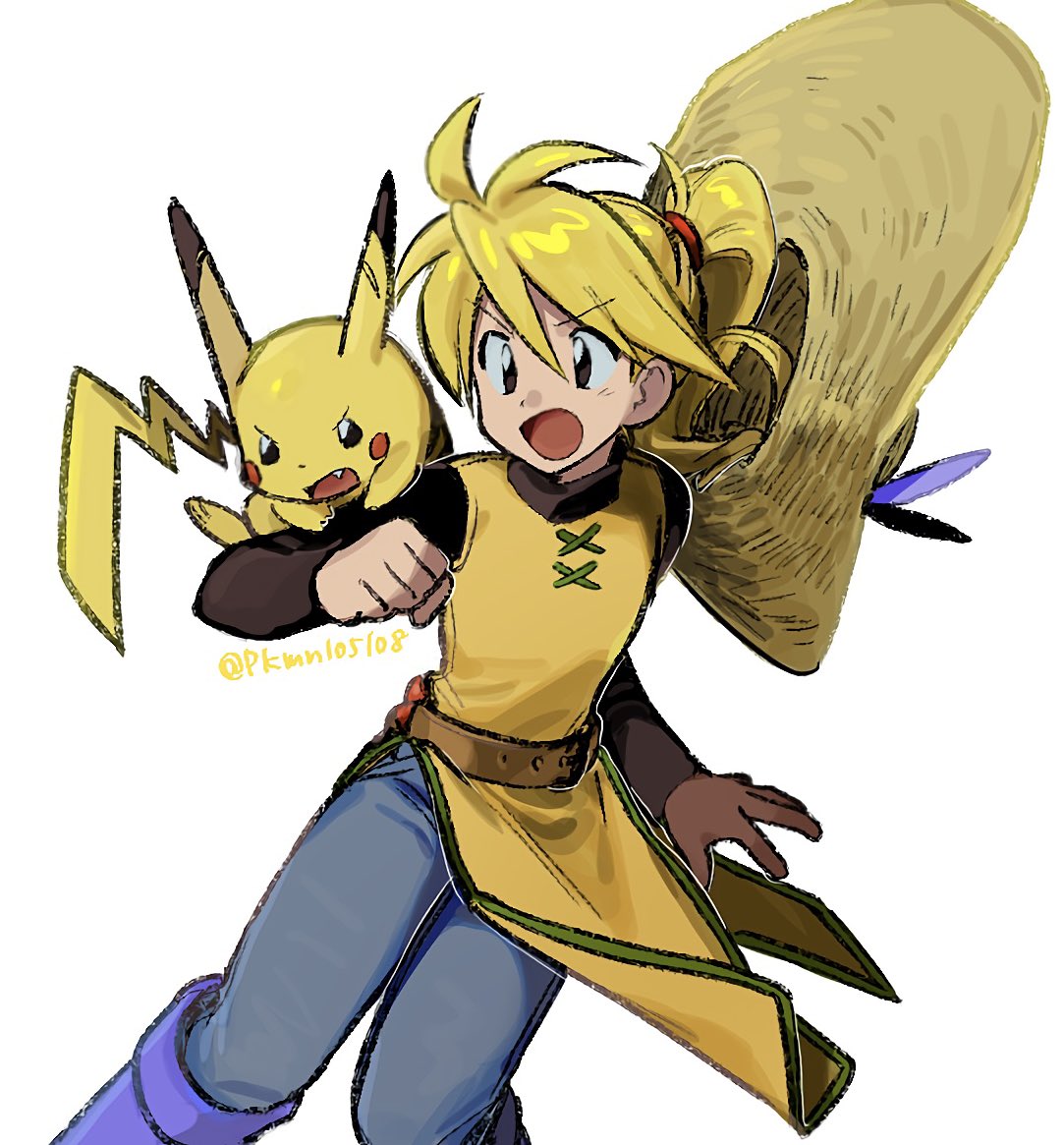 🔟 (@pkmn105108) on Twitter photo 