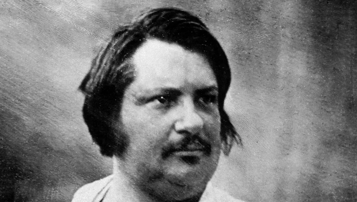 #lecrivaindujour
18 août 1850, Honoré de Balzac, l’un des maîtres de la critique sociale et du roman réaliste français, s’éteint à 51 ans.

L’auteur de "La Comédie humaine" (96 romans et nouvelles) fut un génial observateur des destins humains, des mœurs, des passions et des