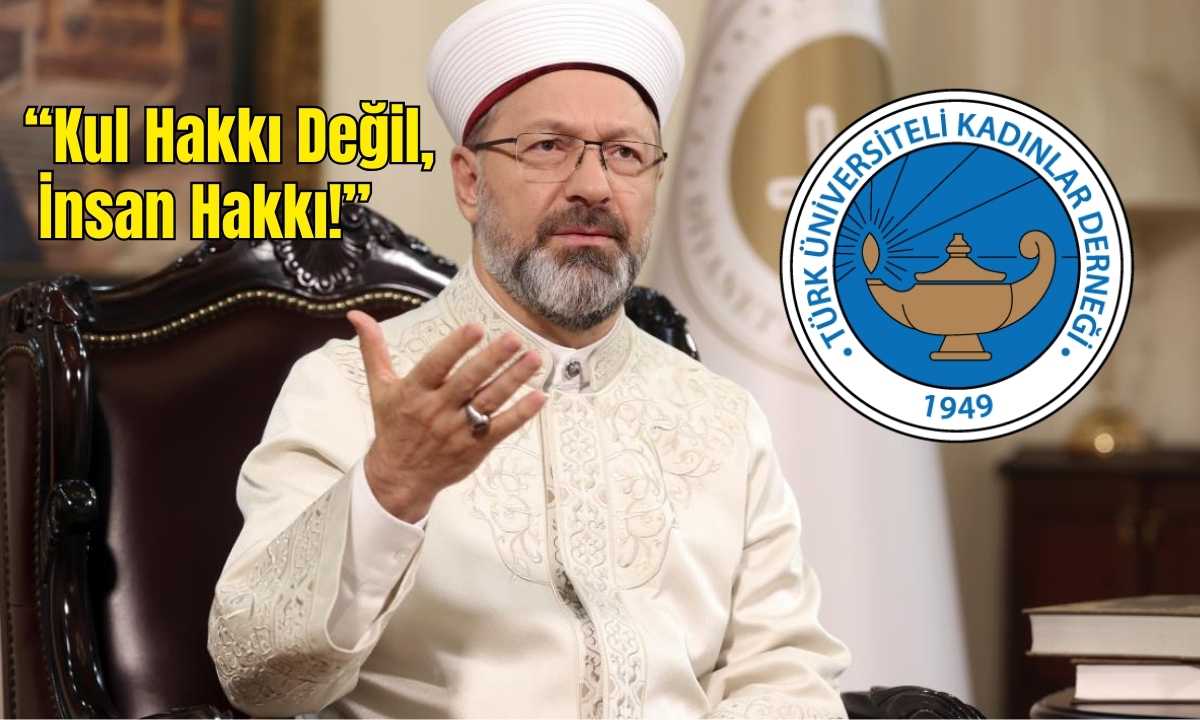TÜKD'den Diyanet’in Kız Çocuklarıyla İlgili Hutbesine Tepki akdenizgercek.com.tr/gundem/tukdden… <a href="/TUKDKurumsal/">Türk Üniversiteli Kadınlar Derneği</a>