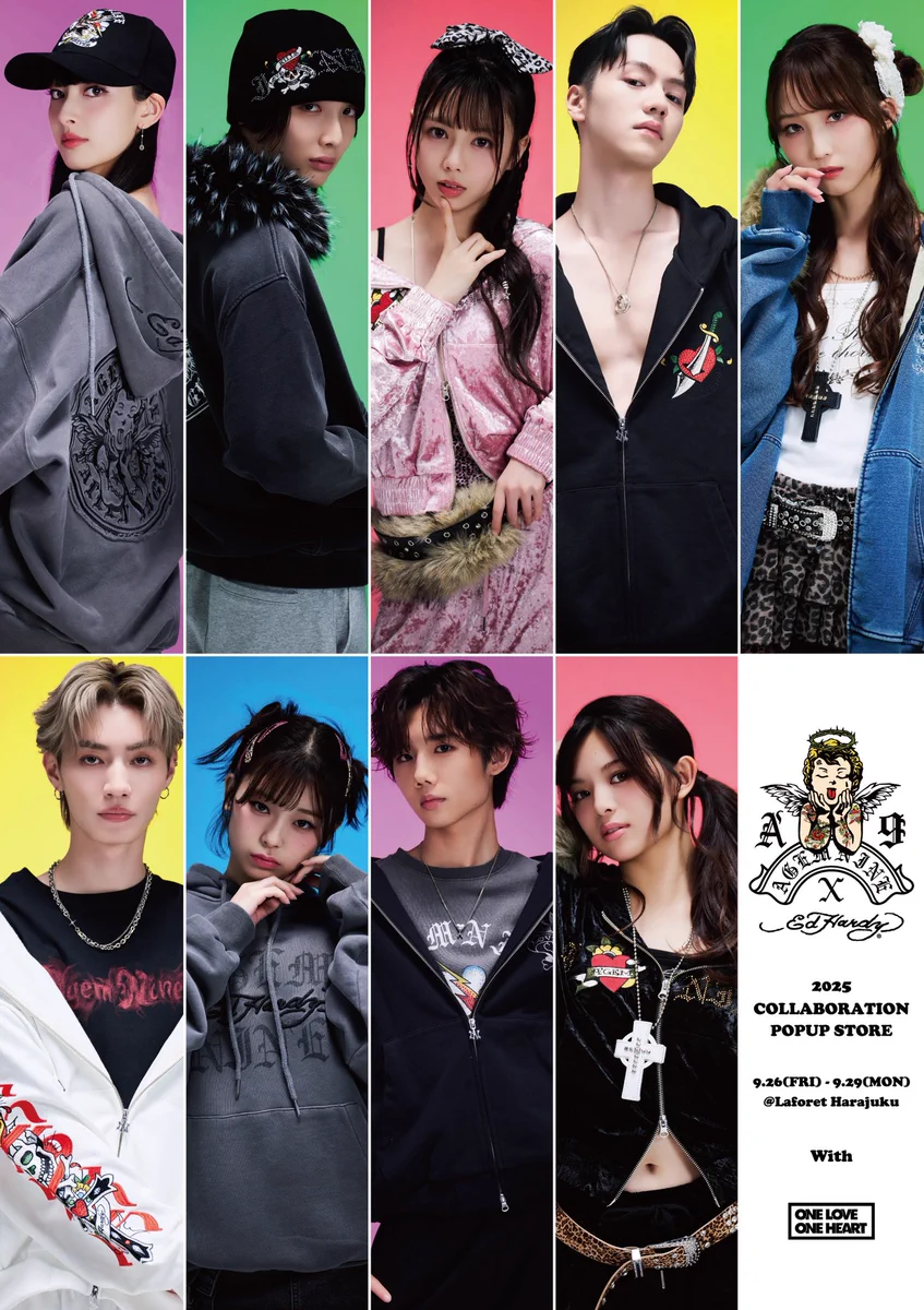 ONE LOVE ONE HEART on X: 
