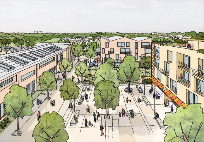 Residents near the #HemelGardenCommunities growth area were invited to engagement events by landowners The #CrownEstate, #Bloor Homes and #Pigeon as part of the pre-planning process to deliver around 11,000 new homes and 8,000 new jobs by 2050.
➡️ow.ly/rToO50WHbPT