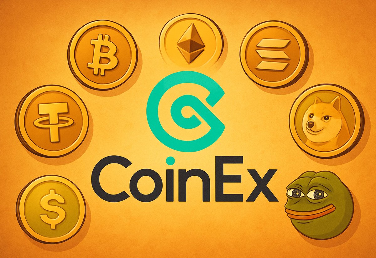 Which coin are you keeping an eye on this week? 👀