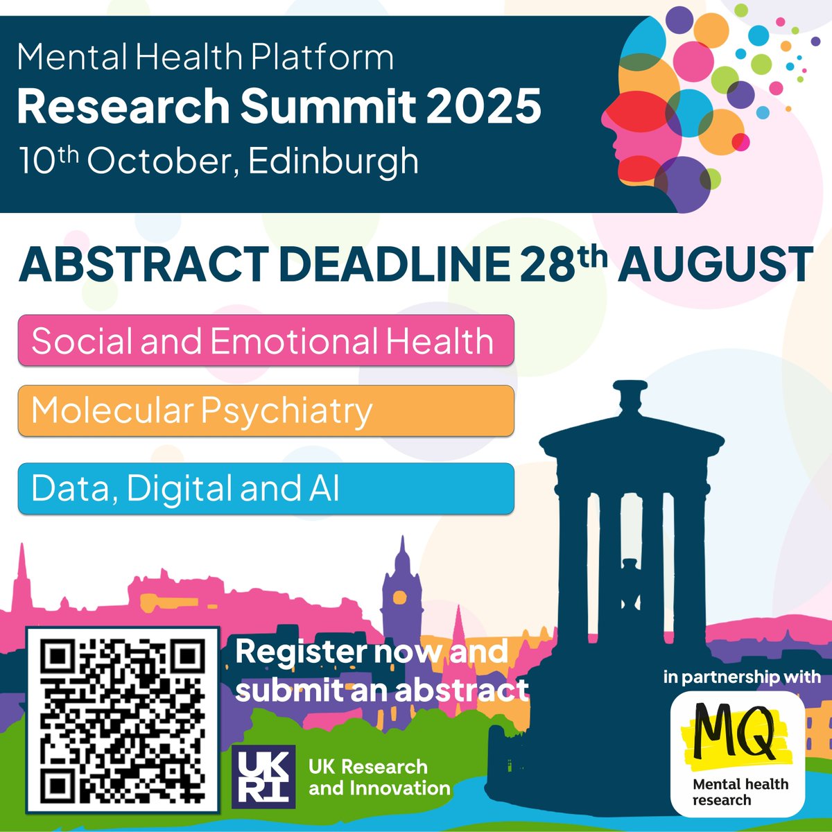 UKRI Mental Health Platform tweet media