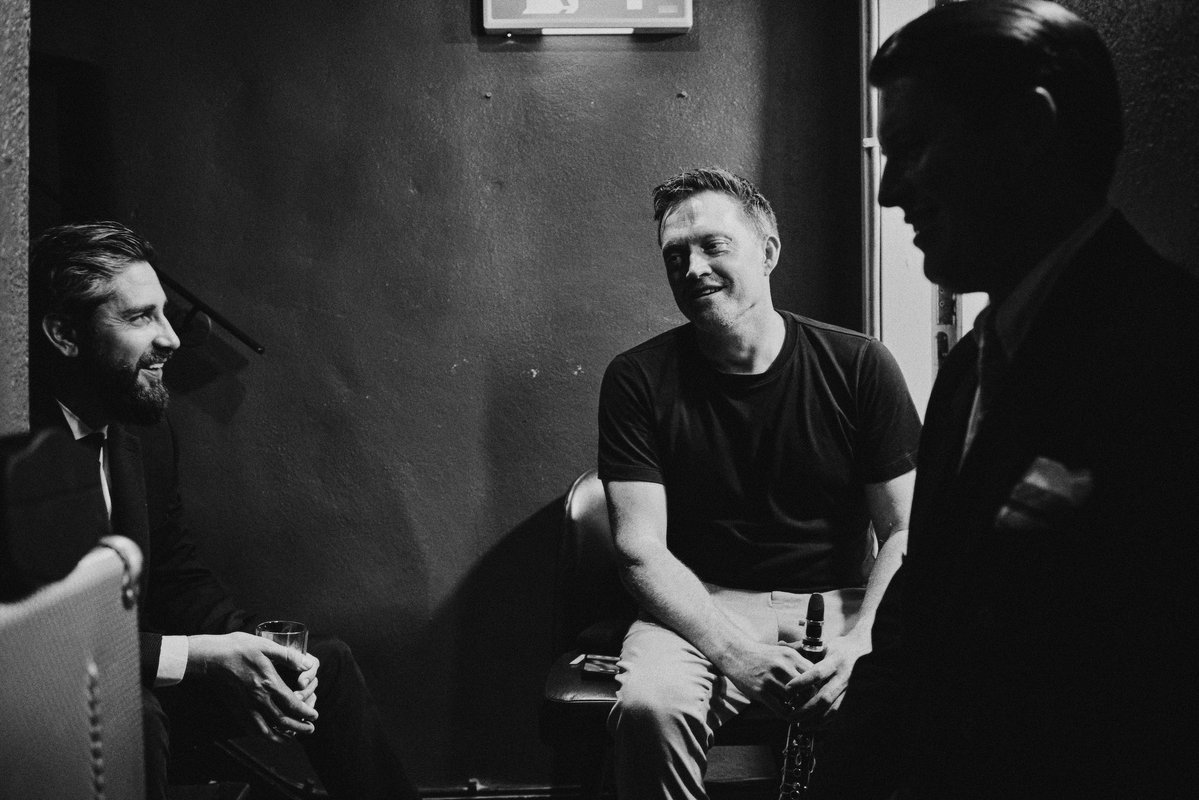 Adrian Cox (@adriancoxmusic) on Twitter photo ๐ป Excited to share that the Adrian Cox Trio will be live on BBC Radio 3โs In Tune with <a href="/PetrocTrelawny/">Petroc Trelawny</a> on Friday 29th August! ๐ถ
Weโll be playing music from our new album Club Croco + a short chat. Tune in!
#BBCInTune #ClubCroco #AdrianCoxTrio
<a href="/BBCRadio3/">BBC Radio 3</a>
๐ท James Christos ๐ป Excited to share that the Adrian Cox Trio will be live on BBC Radio 3โs In Tune with <a href="/PetrocTrelawny/">Petroc Trelawny</a> on Friday 29th August! ๐ถ
Weโll be playing music from our new album Club Croco + a short chat. Tune in!
#BBCInTune #ClubCroco #AdrianCoxTrio
<a href="/BBCRadio3/">BBC Radio 3</a>
๐ท James Christos