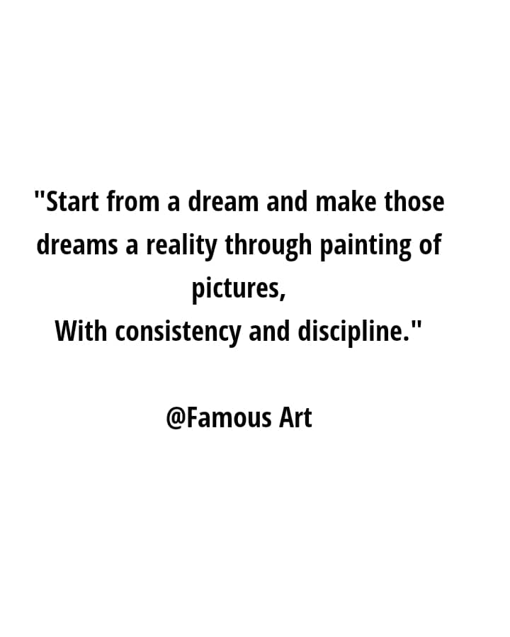 Victorfamous_A's tweet photo. New week, new canvas ✨

Every masterpiece starts from a dream into a reality with one stroke at a time. 
🎨Keep creating. Keep building. Your art is your reality in the making.
#MondayMotivation #FamousArt #Artistislife #CreativeJourney #DisciplineAndConsistency https://t.co/dlXibAsXbI