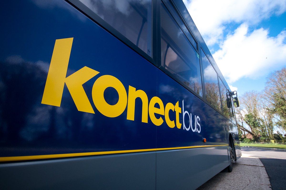 𝗧𝗶𝗺𝗲 𝘁𝗼 𝗞𝗼𝗻𝗲𝗰𝘁 🚌

Thanks to <a href="/konectbuses/">Konectbus</a> Route 35 you can now travel directly to The Nest from Norwich city centre, the train station, and even Carrow Road—all for just £3 single fare 💛 

View the timetable and route: konectbus.co.uk/35