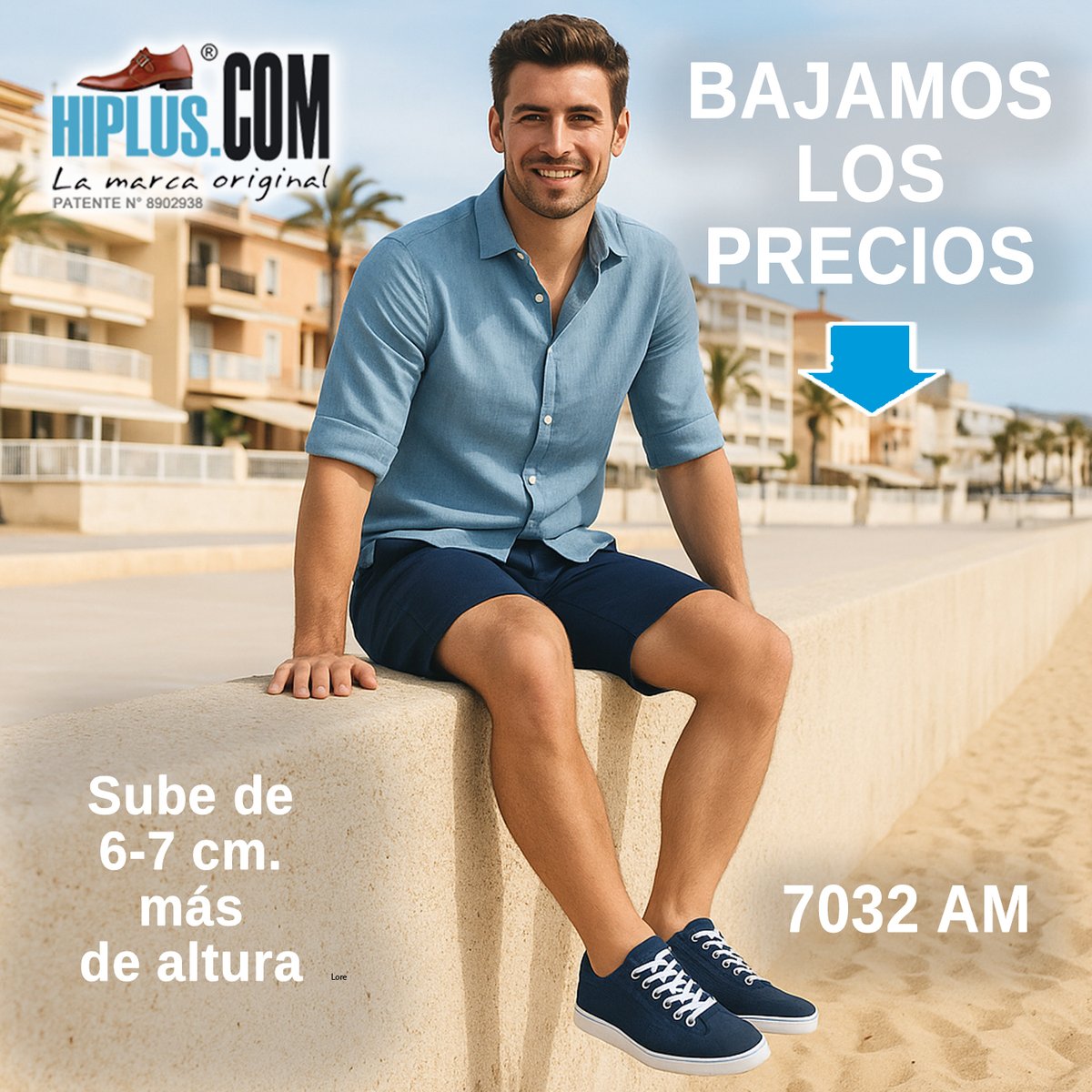 Calzados Hiplus tweet media