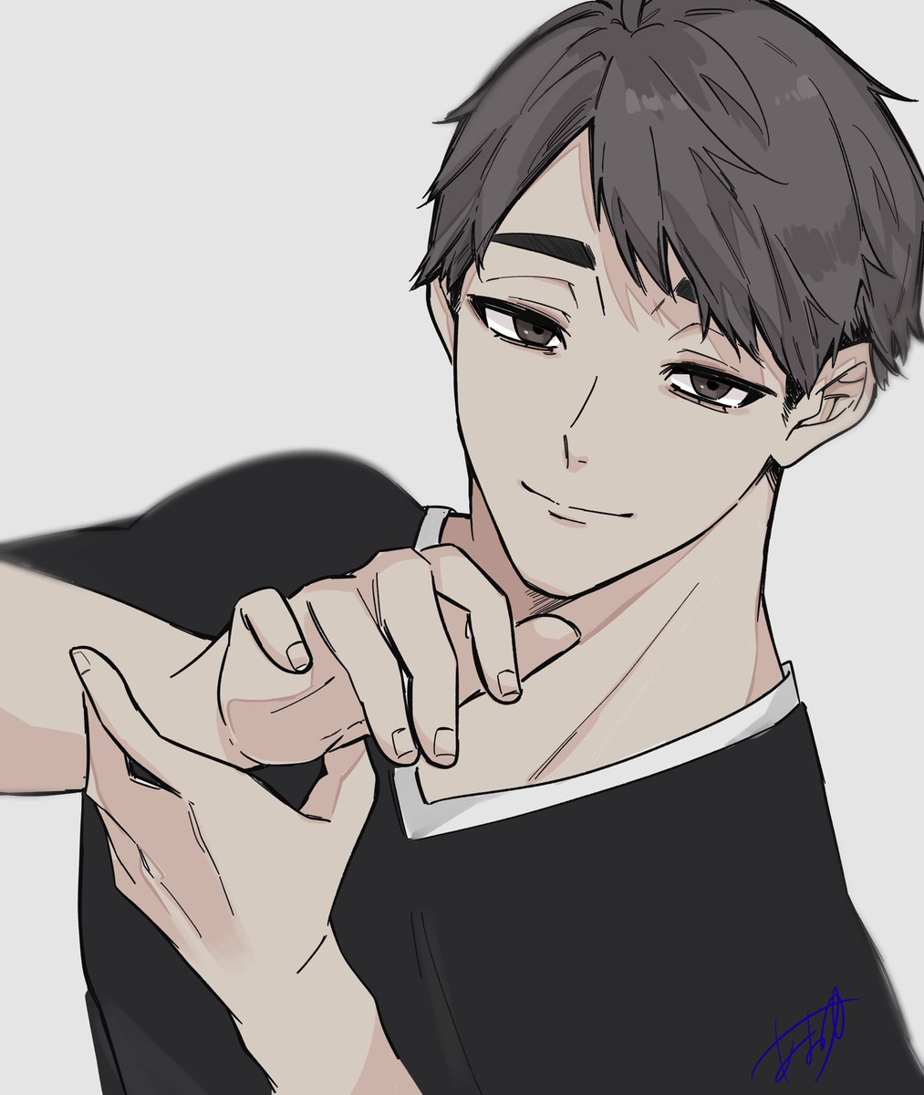 久しぶりにちゃんと描いた