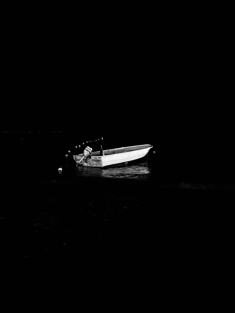 ErolPhotog15142's tweet photo. “Monochrome Monday” photo series..
‘Alone In The Middle Of Nowhere’
#MonochromeMonday #AloneInTheMiddleOfNowhere #alone #boat #inthenight #photo https://t.co/JfYO3WQ9BZ