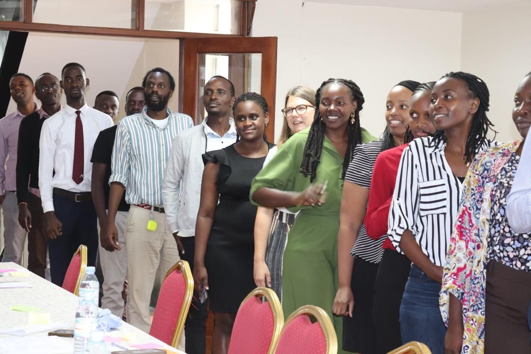 Last week <a href="/miic_ug/">Makerere Innovation & Incubation Center</a>  joined other Entrepreneur Support Organizations (ESOs) in a 4 day workshop under the #GreenESOPrenuerProgram organized by Ovation together with <a href="/EnabelinUganda/">Enabel in Uganda</a> .

This workshop equipped ESOs with business development tools and resources to support startups in