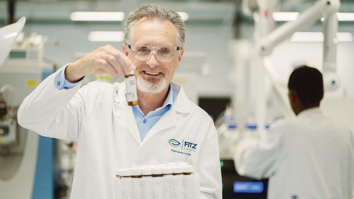 Enterprise Ireland (@entirl) on Twitter photo Fitz Scientific, a Louth-based monitoring and testing business, expects its revenue to grow to โฌ10 million in 2025.
Read more <a href="/businessposthq/">Business Post</a>
shorturl.at/K2ASS Fitz Scientific, a Louth-based monitoring and testing business, expects its revenue to grow to โฌ10 million in 2025.
Read more <a href="/businessposthq/">Business Post</a>
shorturl.at/K2ASS