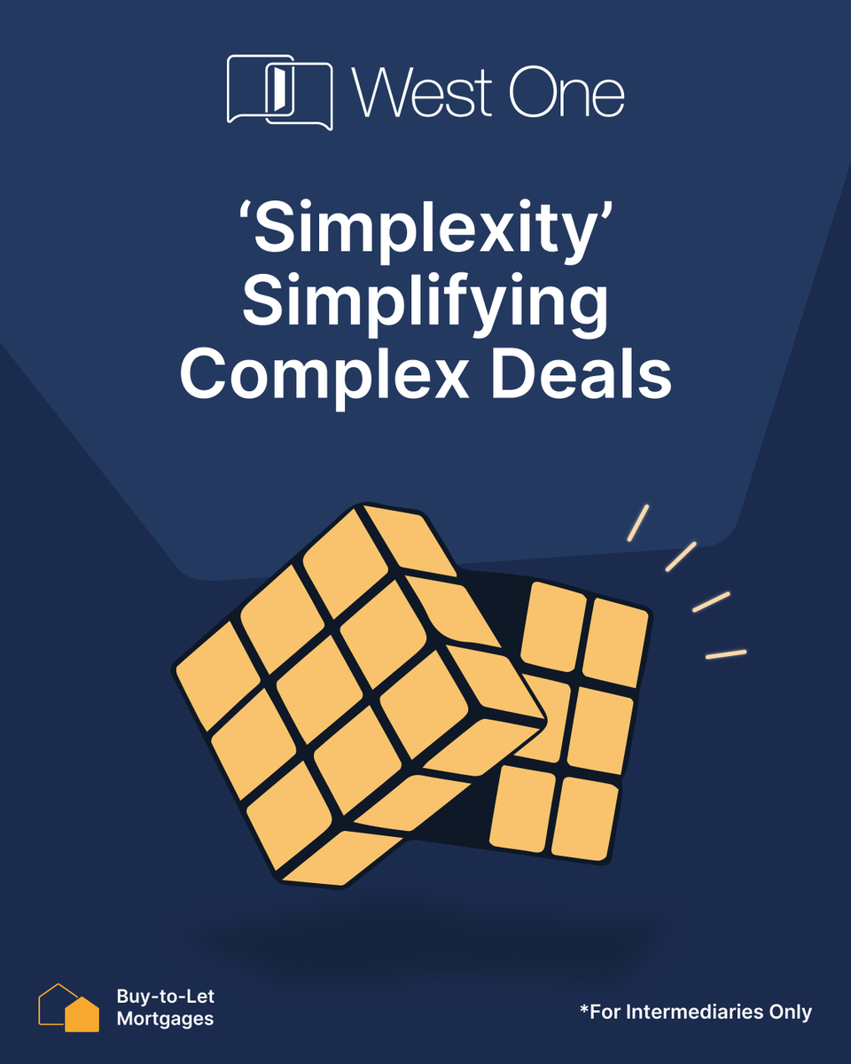 West One Loans (@westoneloans) on Twitter photo Our expert team are committed to delivering cases with speed and simplifying complex deals. โ๏ธ
For more information, view our product guide โก๏ธ eu1.hubs.ly/H0mh3B00
0333 123 4556 or โ๏ธbrokersupport@westoneloans.co.uk
*For Intermediaries Only
#WestOne #BuyToLet Our expert team are committed to delivering cases with speed and simplifying complex deals. โ๏ธ
For more information, view our product guide โก๏ธ eu1.hubs.ly/H0mh3B00
0333 123 4556 or โ๏ธbrokersupport@westoneloans.co.uk
*For Intermediaries Only
#WestOne #BuyToLet