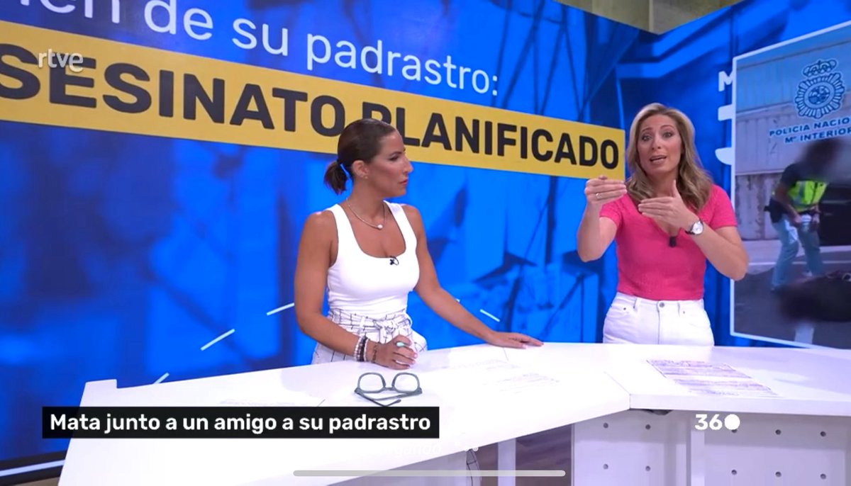 ‼️Hoy en <a href="/MananerosTVE/">Mañaneros 360</a> de <a href="/La1_tve/">La 1</a> con <a href="/addelagonzalez/">Adela González Acuña</a> <a href="/YosoyLauLobo/">Laura Lobo</a> y Alberto Herrera: última hora de los incendios forestales, agresión a machetazos en Vallecas, agresiones y robos en iglesias, horas preferidas de los ladrones, 1 año del asesinato del niño Mateo en Mocejón…