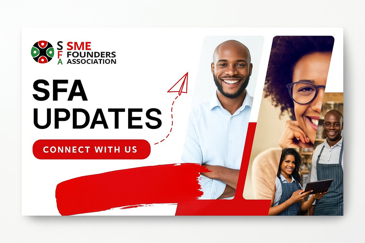 SME Founder's Association tweet media