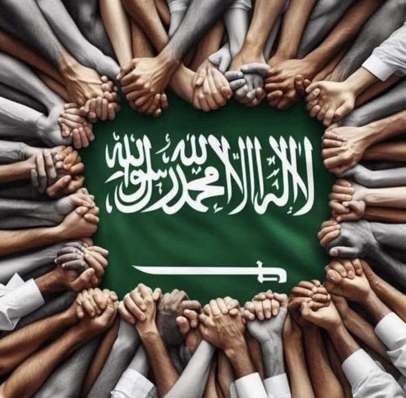 naqi_mbs's tweet image. لا قوة تضاهي وعي #المغرد_السعودي ومن يظن أنه سيهزمه إعلاميًا فليستعد للهزيمة المبكرة 

أما الخلافات بين الأشخاص يجب أن تبقى في إطارها، فالوطن #خط_أحمر لا يجوز جعله ساحة لتصفية الحسابات وزجه في زوبعة صراعات فردية فالوطن أسمى من الجميع وأقدس من النزاعات الشخصية.