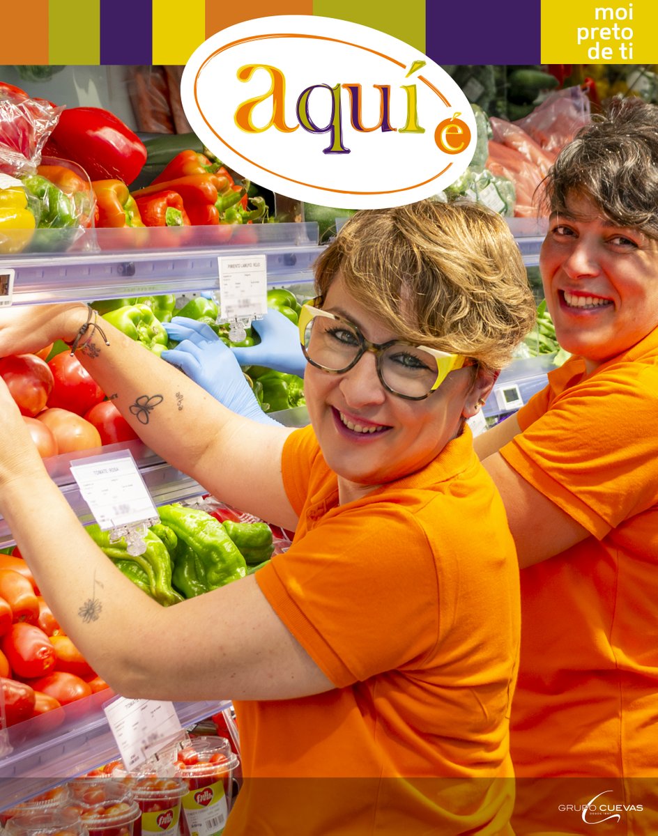 O noso súper #AquiéFleming volta con máis forza que nunca! Tras unhas semanas renovando con mimo as nosas seccións, mañá abre as portas o noso súper ourensán da rúa Fleming. Agardámosvos! #Ourense #GrupoCuevas #MoiPretodeTi