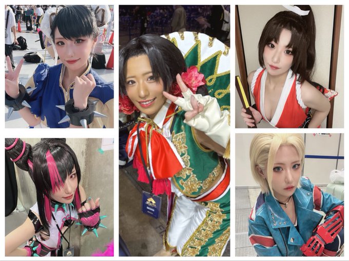 Twitterのコスプレ画像10