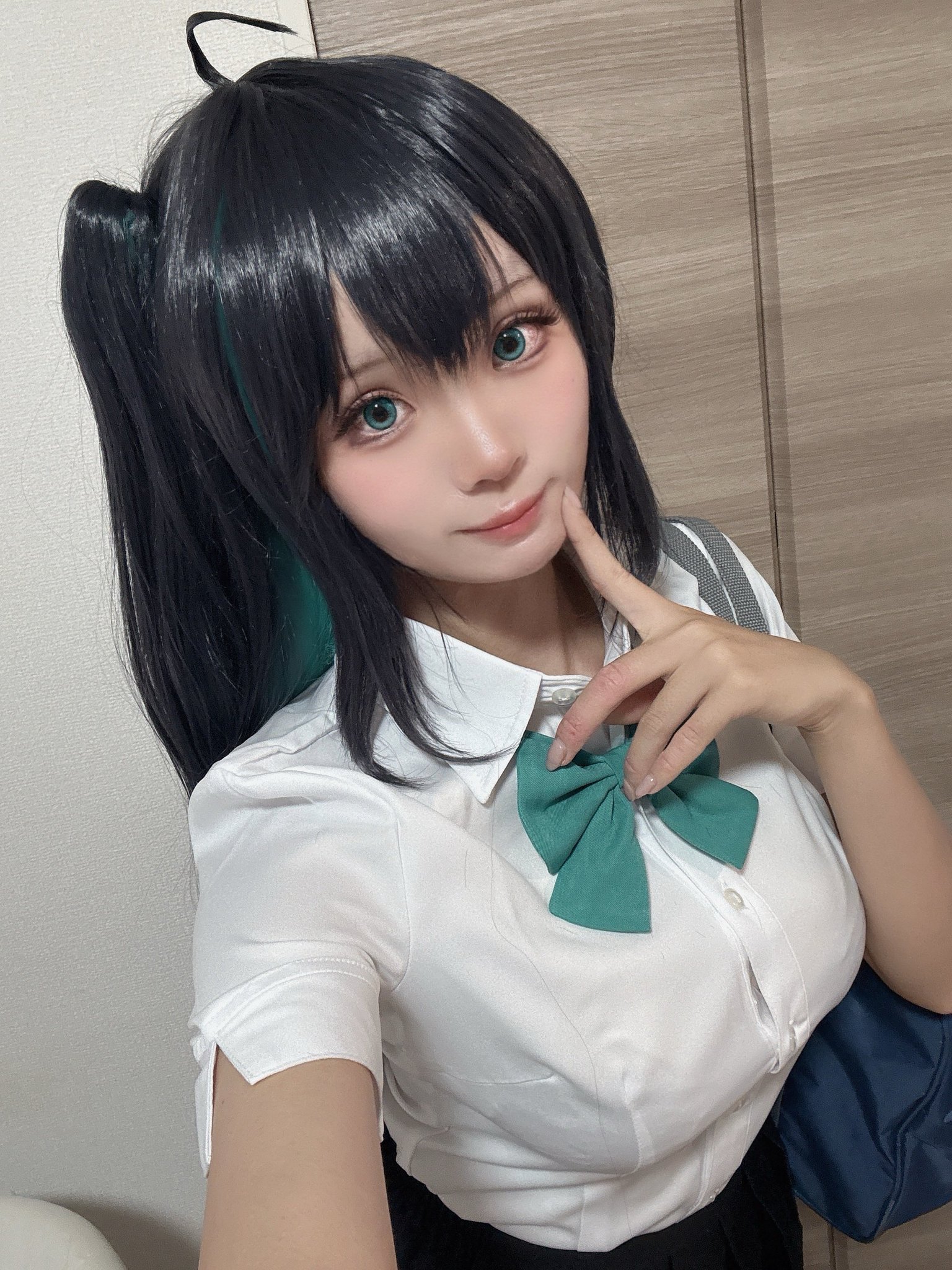浅葱色さま専用✨️ SPMX浅葱色の刺しゅう入りジャケット | citron elegant