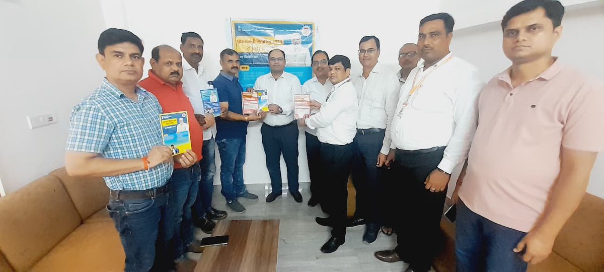 LabourMinistry's tweet photo. Glimpses from the nationwide awareness drive of #PradhanMantriViksitBharatRozgarYojana — a key initiative shaping the future of India’s employment generation ecosystem.

#MoLE https://t.co/UPbIWegomZ