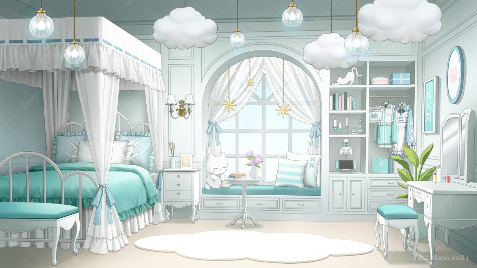 空もよう様のお部屋 すのこ on X: 