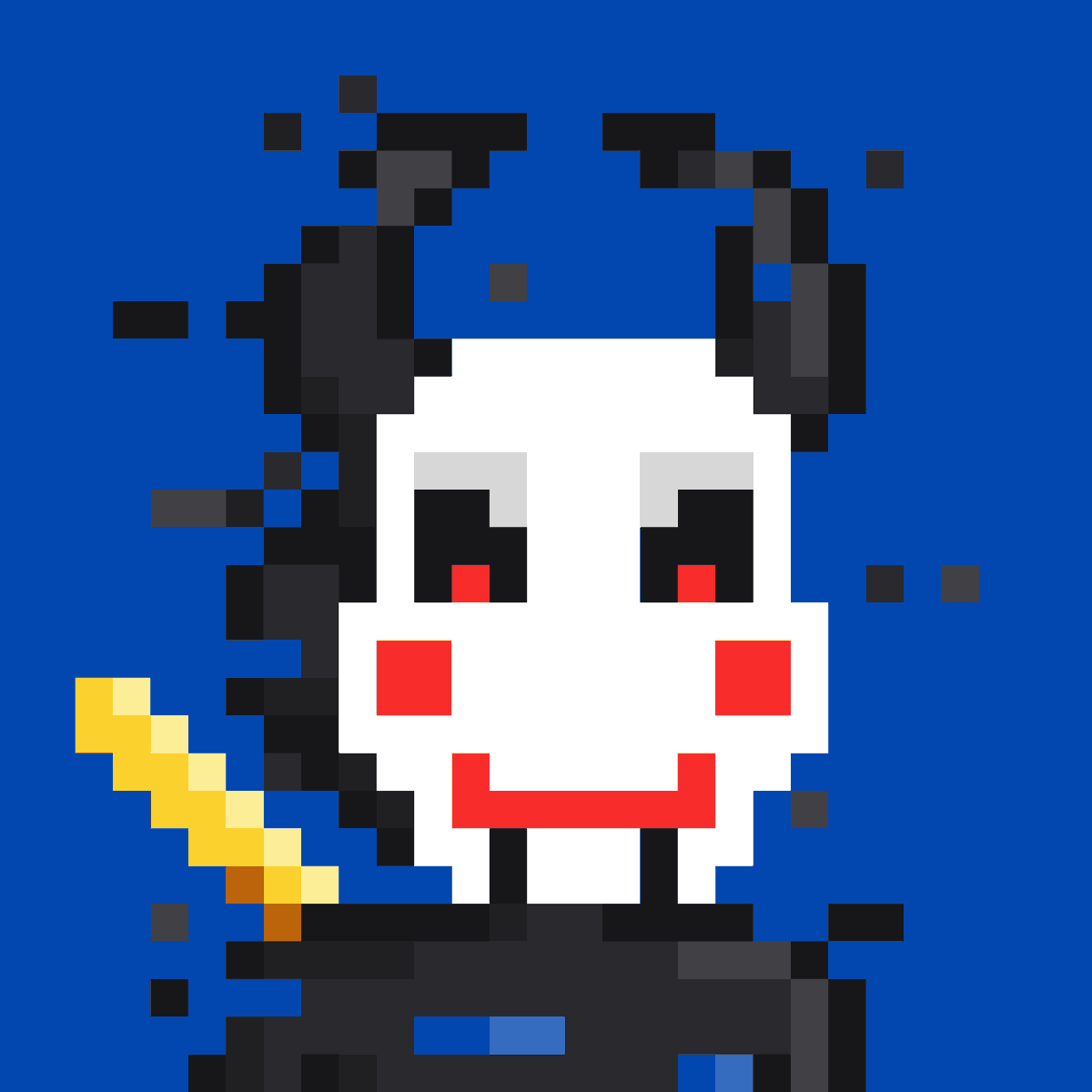 ApeDroidz's tweet photo. Droidz ready to PLAY with @ApeChainHUB 

Who need this pixel mask? https://t.co/WPxN3FlT9H