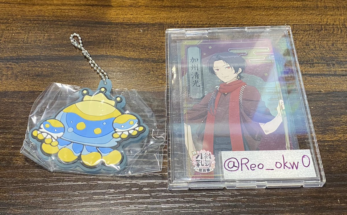 れお 【趣味＆取引垢】 tweet media