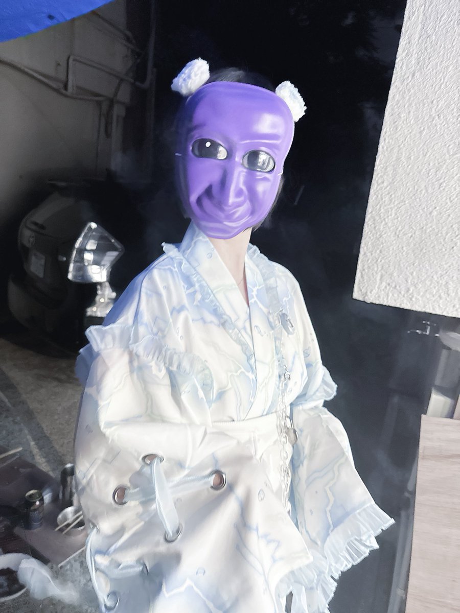 ぬた。 (@nuta_no_sekai) on Twitter photo 似合ってる??????? 似合ってる???????