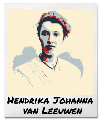 ifimacuam's tweet photo. In the next edition of #CondensedMatterPioneers, we will look at the career of Hendrika Johanna van Leeuwen (1887-1974). She was a Dutch theoretical physicist who changed how we think about magnetism. https://t.co/n1cLzce6xg